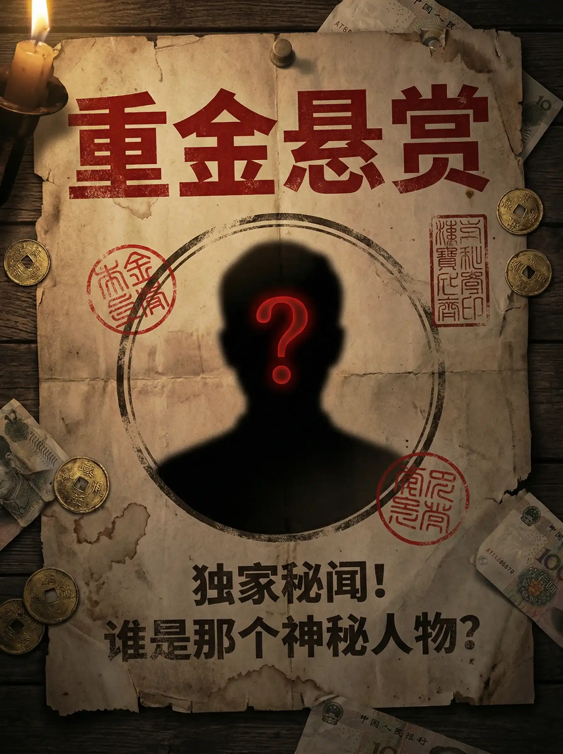 吉祥坊官网 - 重金悬赏线索征集令